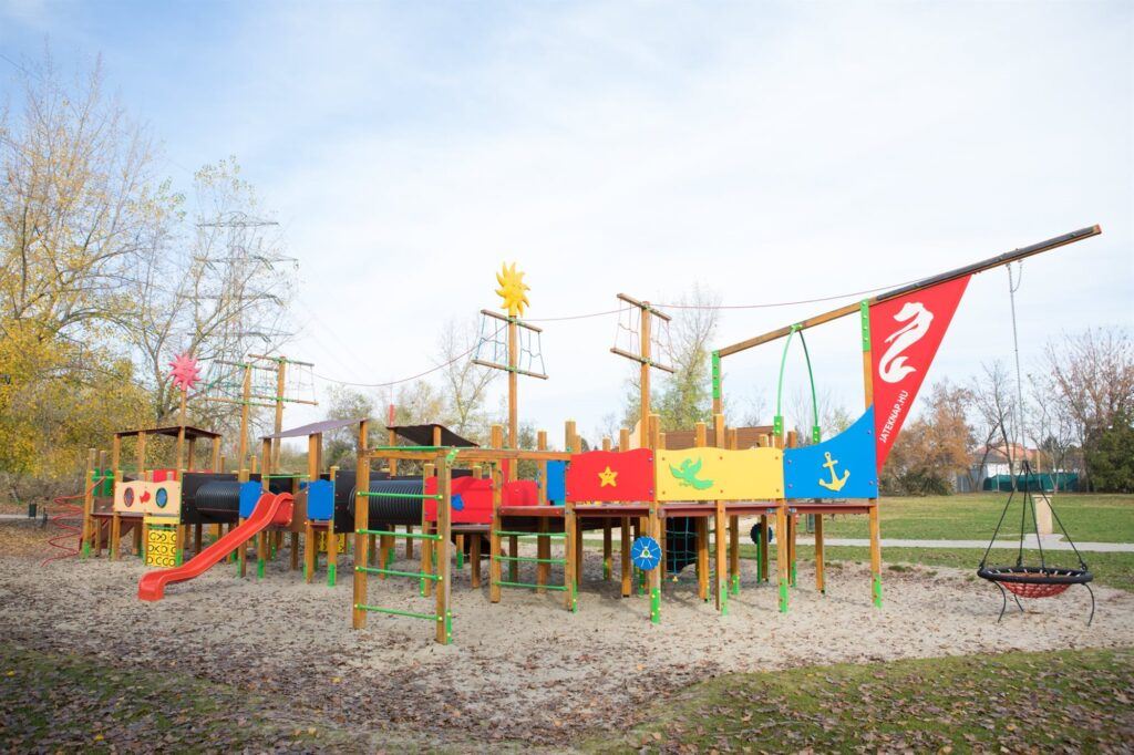 Katonadombi szabadidőpark kiépítése 009