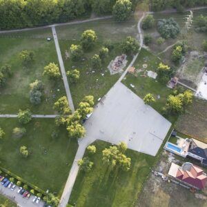 Katonadombi szabadidőpark kiépítése 013