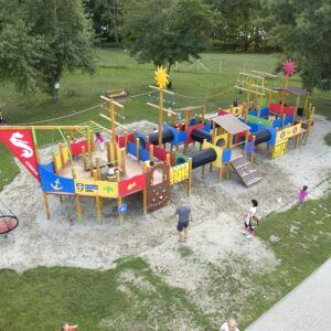 Katonadombi szabadidőpark kiépítése 015