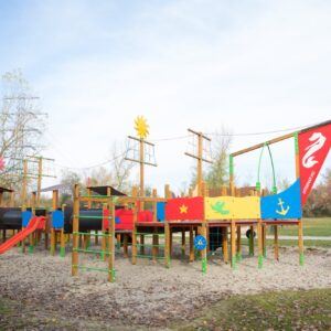 Katonadombi szabadidőpark kiépítése 009