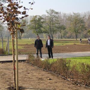 Katonadombi szabadidőpark kiépítése 005