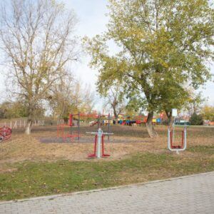 Katonadombi szabadidőpark kiépítése 011