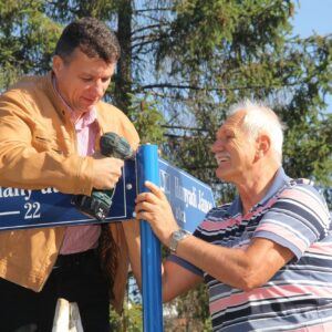 Egységes útinformációs táblák kialakítása 010