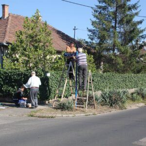 Egységes útinformációs táblák kialakítása 004