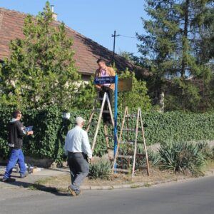 Egységes útinformációs táblák kialakítása 006