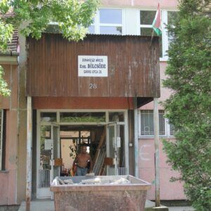 Nyári intézményfelújítások 007_Garas utca