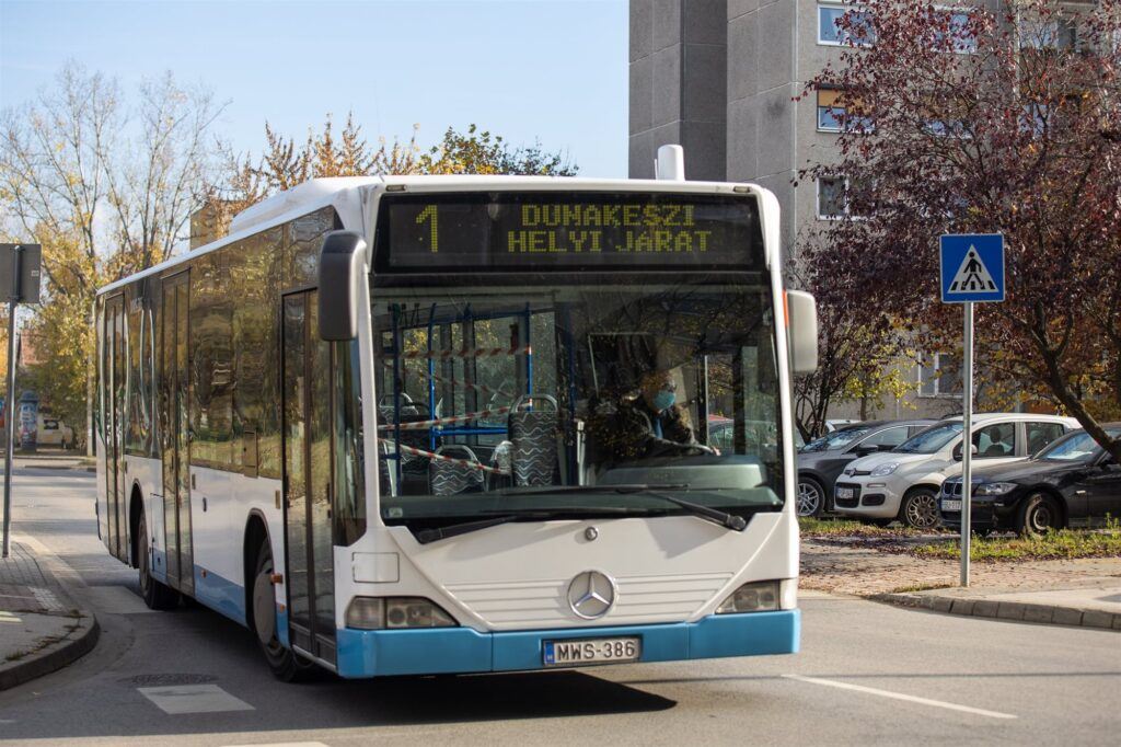 Folyamatosan bővül a helyi buszközlekedés 001