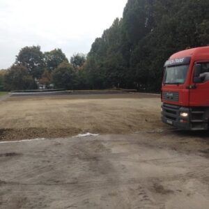 D. Ordass Lajos park felújítása 001