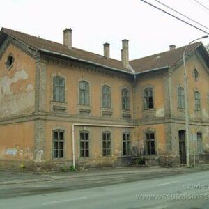 Dunakeszi nagyállomás épületének felújítása és átépítése 002