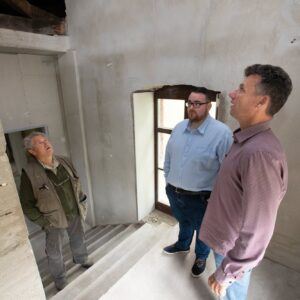 Dunakeszi nagyállomás épületének felújítása és átépítése 007