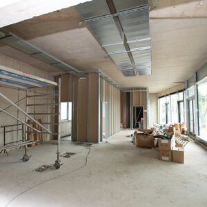 Dunakeszi nagyállomás épületének felújítása és átépítése 008