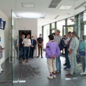 Dunakeszi nagyállomás épületének felújítása és átépítése 009