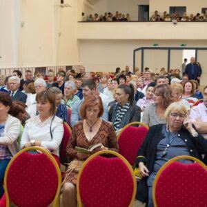 Nyugdíjasok világnapjának megünneplése a Nyugdíjas Klubbal 002