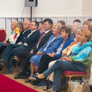 Nyugdíjasok világnapjának megünneplése a Nyugdíjas Klubbal 012