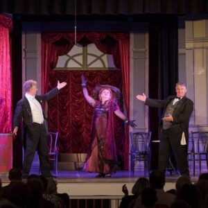 Nyugdíjasok világnapjának megünneplése a Nyugdíjas Klubbal 003