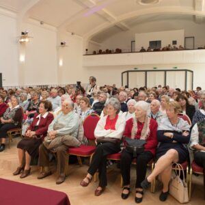 Nyugdíjasok világnapjának megünneplése a Nyugdíjas Klubbal 006