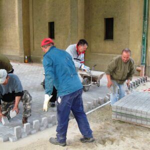 Jézus Szíve-templom felújítása 004