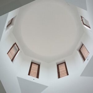 Görögkatolikus templom felépítése 006