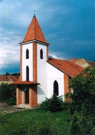 Református templom bővítése közösségi szárnnyal 001