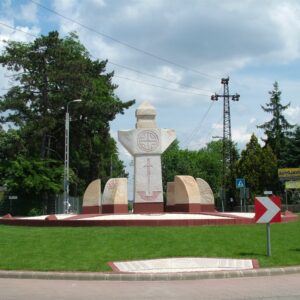 Árpád fejedelem emlékmű 002