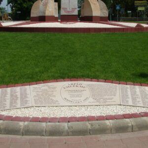 Árpád fejedelem emlékmű 003