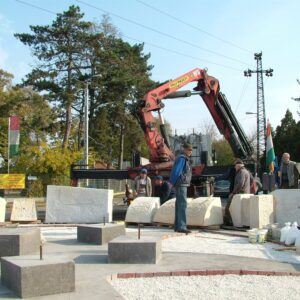 Árpád fejedelem emlékmű 004