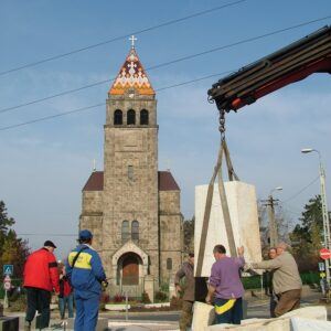 Árpád fejedelem emlékmű 005