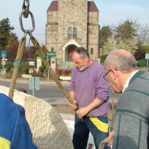 Árpád fejedelem emlékmű 007