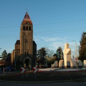 Árpád fejedelem emlékmű 008