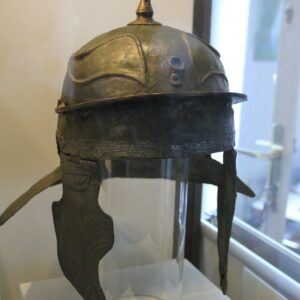 Római kori kikötőerőd 011