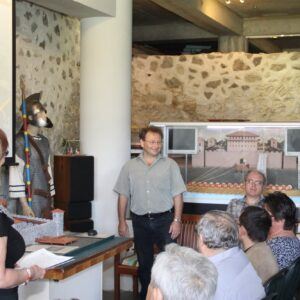 Római kori kikötőerőd 003