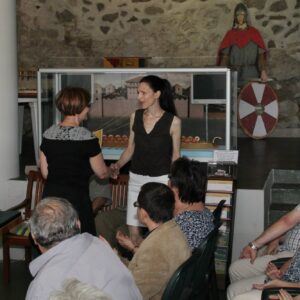 Római kori kikötőerőd 005