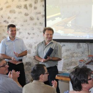 Római kori kikötőerőd 007