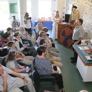 Római kori kikötőerőd 008