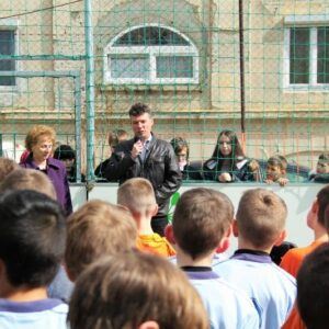 Sportpálya a Bárdos Lajos Általános Iskolában 006