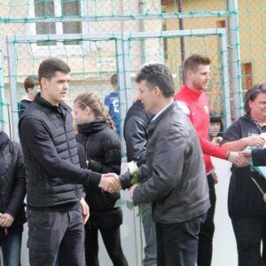 Sportpálya a Bárdos Lajos Általános Iskolában 010