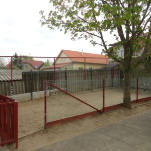 János utcai (most: SNI) óvoda udvarfelújítás 001