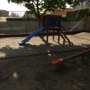 János utcai (most: SNI) óvoda udvarfelújítás 006