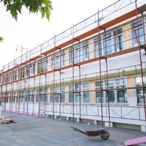 Külső felújítás ‒ Kőrösi Csoma Sándor Általános Iskola 014