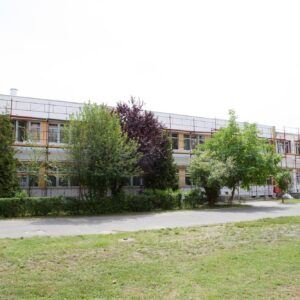 Külső felújítás ‒ Kőrösi Csoma Sándor Általános Iskola 012