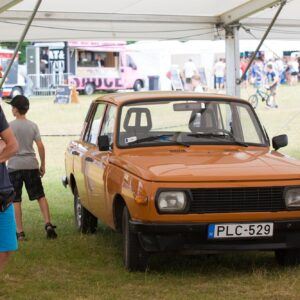 Veterán jármű és retrótalálkozó 001