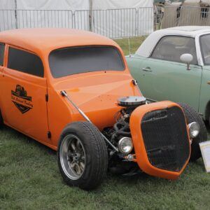 Veterán jármű és retrótalálkozó 007