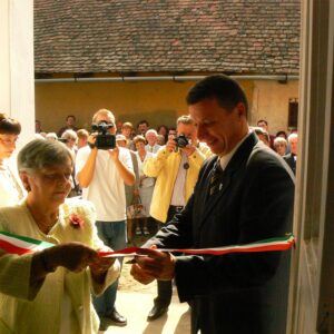 Helytorteneti muzeum avatas