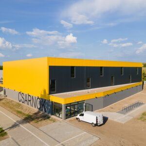 Magyarság Sporttelep 8