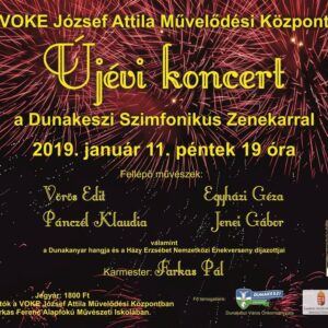 Újévi koncert