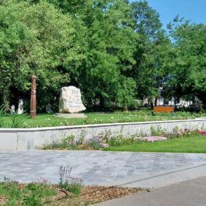 Keszi sétány kicsi